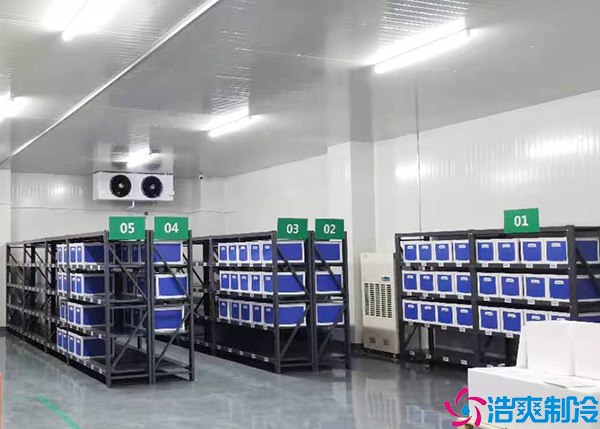  永州大型醫(yī)藥冷庫所需設(shè)備有哪些？
