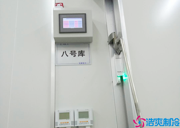 自動化智能醫(yī)藥冷庫