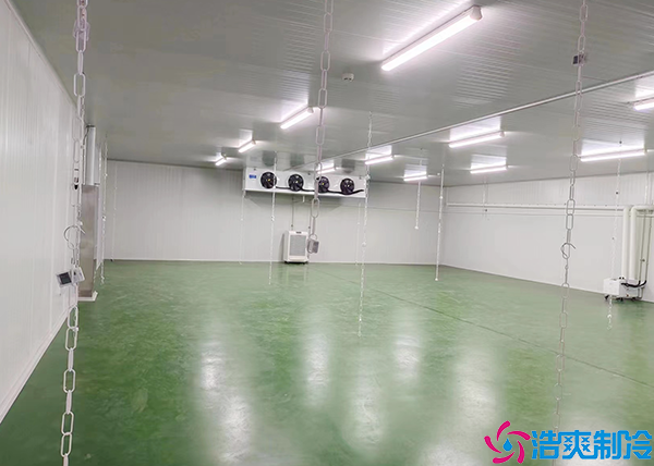  800立方醫(yī)療器械冷庫造價多少錢？