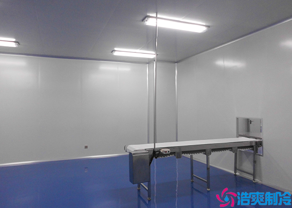  500平藥業(yè)生產(chǎn)車間冷庫造價(jià)需要多少錢？