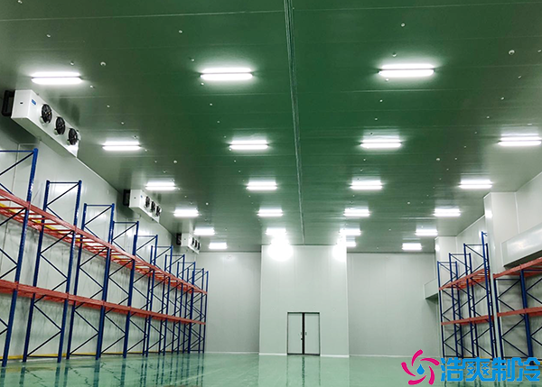 醫(yī)院微生物實(shí)驗(yàn)室冷庫(kù)