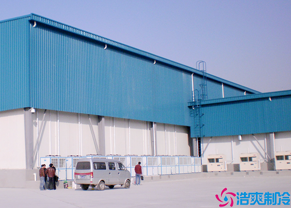  萍鄉(xiāng)藥品冷藏冷庫定制公司