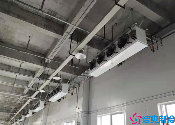 GSP醫(yī)藥冷庫