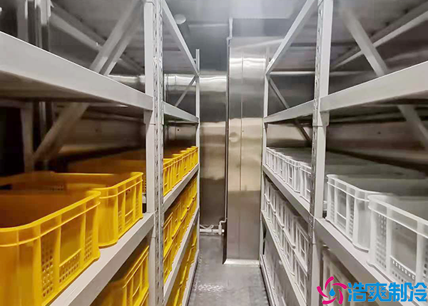 小型醫(yī)藥冷庫