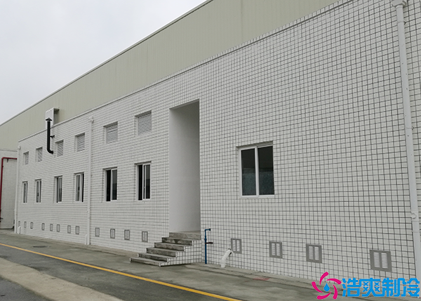  湖南醫(yī)療冷庫造價多少錢一平方？