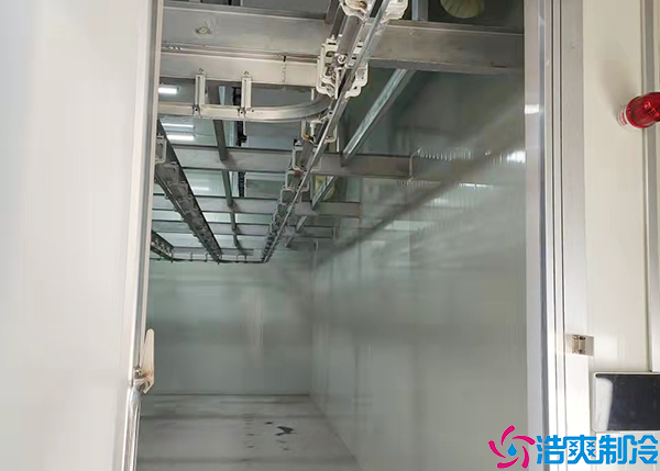  湖南2000平醫(yī)藥物流冷庫成本費用