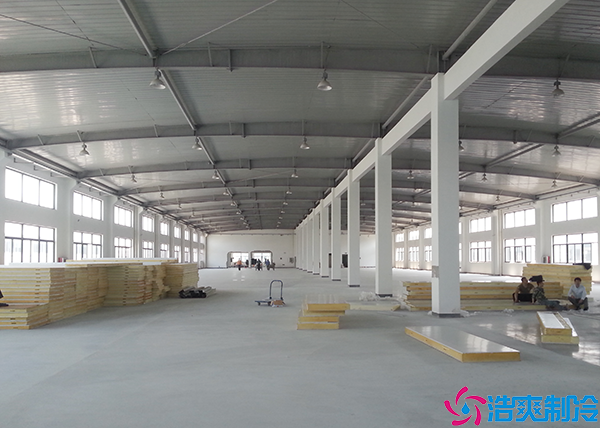  湘潭藥品冷藏冷庫(kù)建設(shè)流程及維修