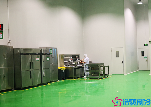  生物制藥水處理劑冷庫用量標(biāo)準(zhǔn)