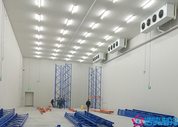  600立方株洲gsp醫(yī)藥冷庫建造價格