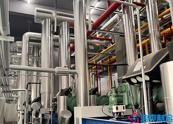 醫(yī)藥物流冷庫