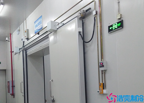 制藥車間冷庫