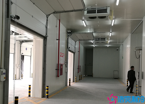 大型醫(yī)藥冷庫(kù)