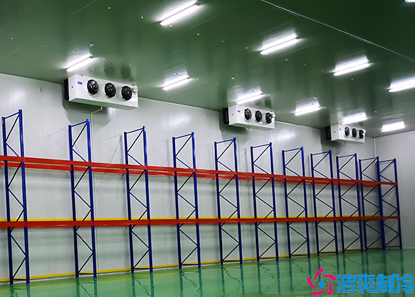 低溫藥品冷庫(kù)