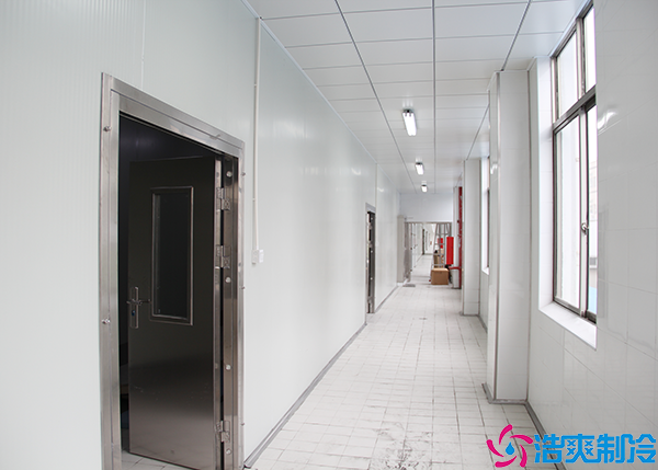 江西醫(yī)藥冷凍庫