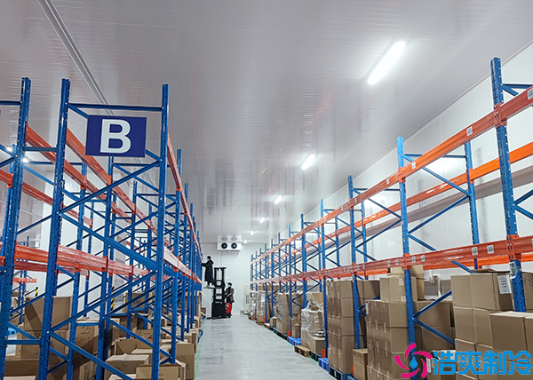 藥品冷藏冷庫(kù)