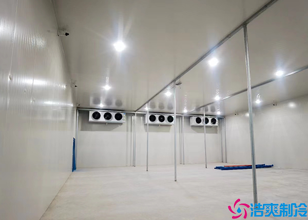 醫(yī)藥物流冷庫(kù)