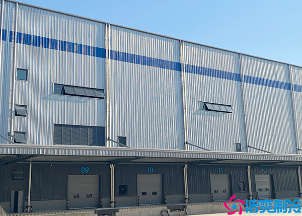  1000平醫(yī)藥疾控中心冷庫建造價格多少錢？