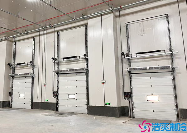 大型醫(yī)藥冷庫(kù)