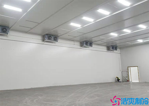 大型藥品冷藏庫(kù)