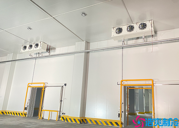  云南醫(yī)藥冷庫安裝及其在冷鏈物流中的作用