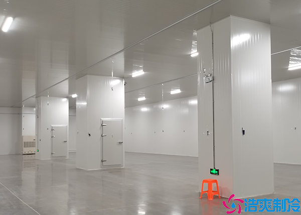 低溫藥品冷庫設備