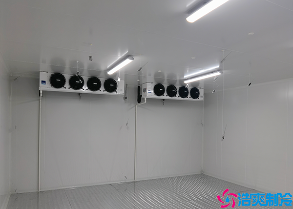 醫(yī)藥物流冷庫(kù)