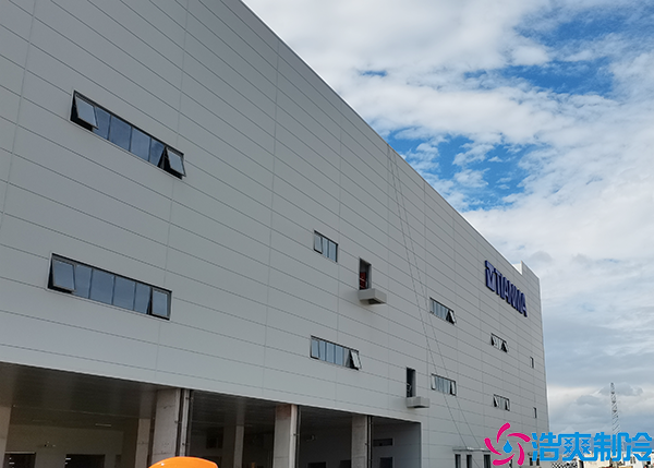 天水醫(yī)藥冷庫建造生產廠商的選擇與考量