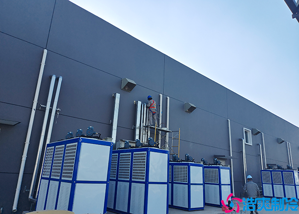 小型藥品冷庫(kù)