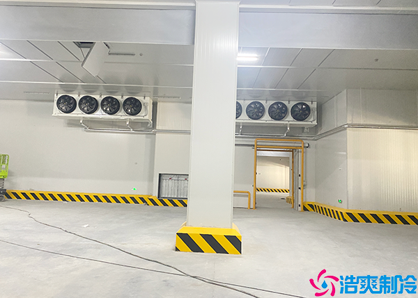  1650立方贛州醫(yī)藥物流冷庫建造價(jià)格多少錢？