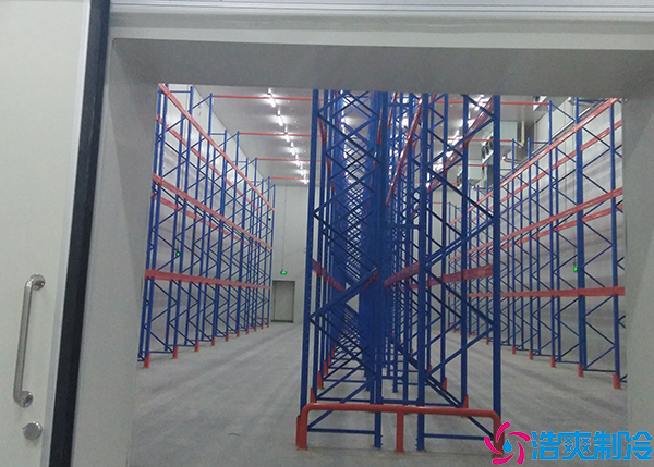 醫(yī)藥物流冷庫設備