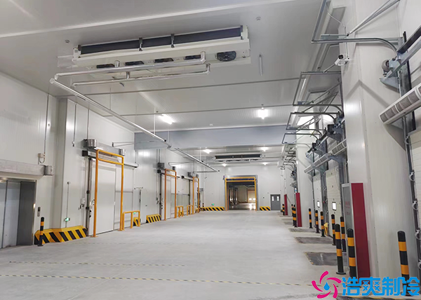 2000立方懷化醫(yī)院冷庫建造價格分析