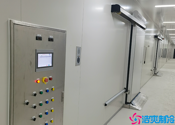  1200立方郴州GSP醫(yī)藥冷庫建造價格多少錢？