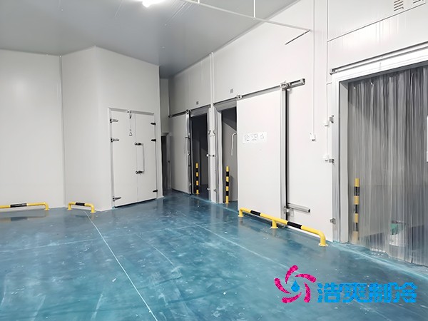  醫(yī)藥冷凍庫安裝要點及注意事項有哪些？