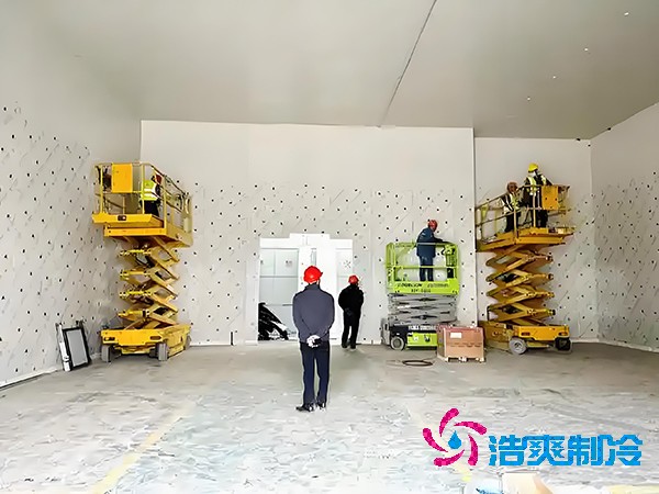 藥品冷藏庫造價影響因素