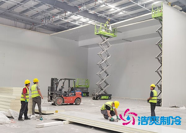  建造一座容量為300立方的醫(yī)藥冷庫(kù)，大概需要多少費(fèi)用呢？