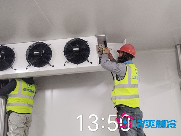 醫(yī)藥冷庫建造費用