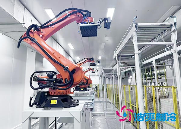 智能醫(yī)藥冷庫(kù)造價(jià)