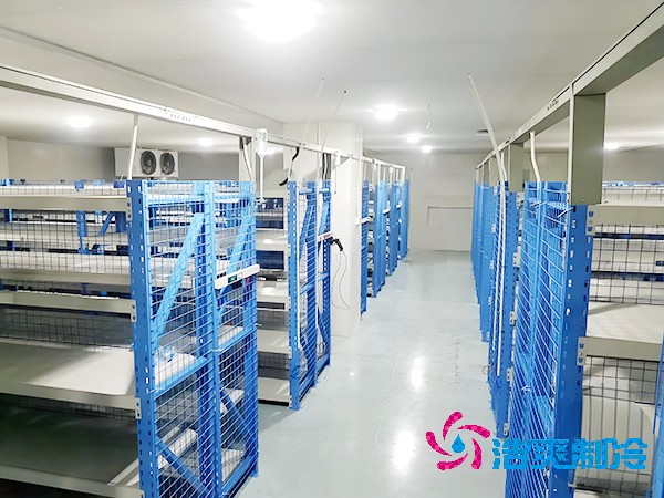 醫(yī)藥冷庫(kù)建造