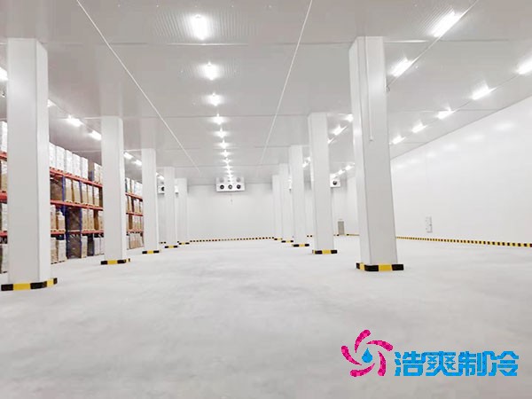  甘肅中藥材冷庫安裝造價解析