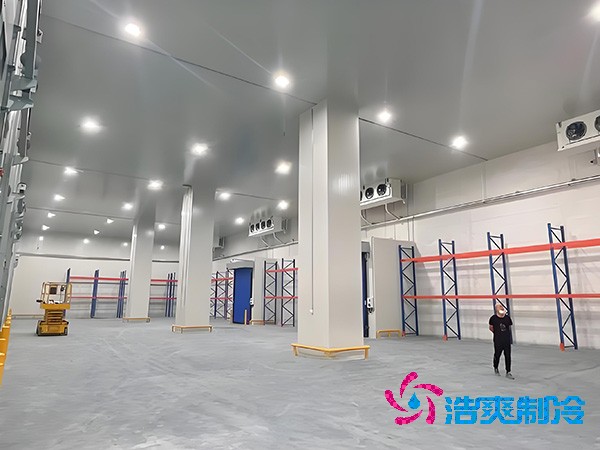  建造3000平方米中藥材冷庫(kù)所需費(fèi)用多少錢？