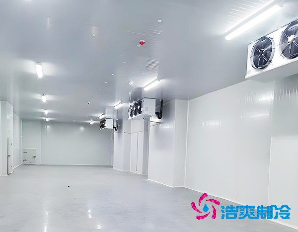 生物藥品冷庫造價費用