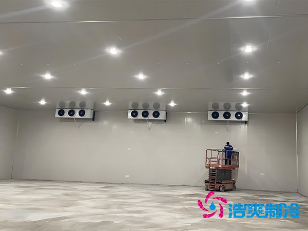  3000平中藥材冷庫造價曝光！省下幾十萬的秘密在這里！