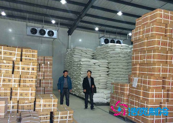  1000㎡中藥材冷庫造價曝光！80萬起？