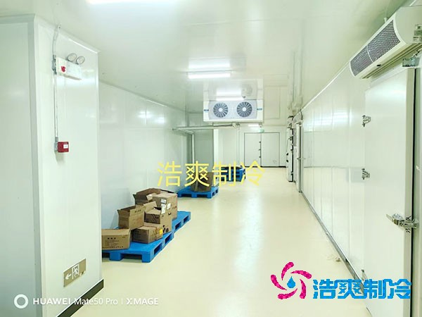 醫(yī)藥冷庫設(shè)計(jì)建造規(guī)范標(biāo)準(zhǔn)及溫濕度要求