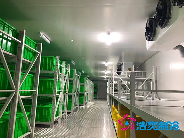 建造1000立方米冷鏈藥品儲藏庫造價投資估算