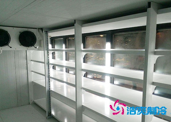  后補(bǔ)式醫(yī)藥冷庫造價(jià)及建造細(xì)節(jié)