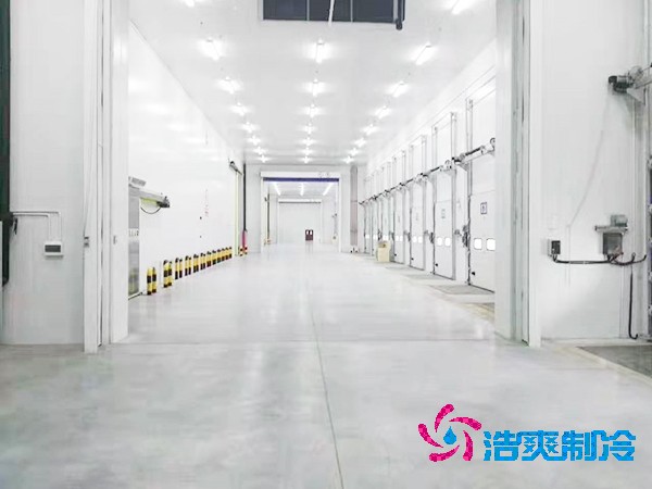 潔凈區(qū)冷庫(kù)建設(shè)造價(jià)