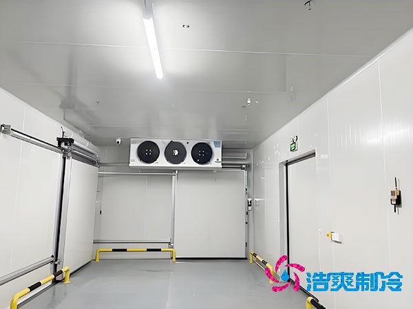 藥品低溫冷庫建造價格多少錢？怎么計算？