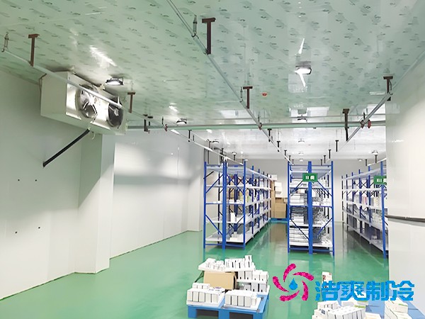 醫(yī)療器械冷庫設計
