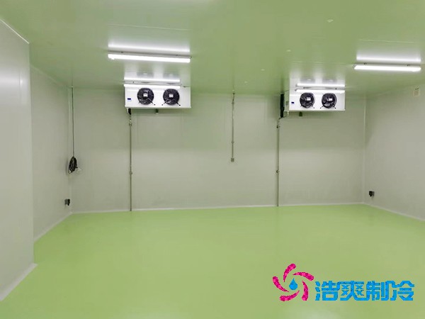 醫(yī)藥冷鏈工程建設(shè)